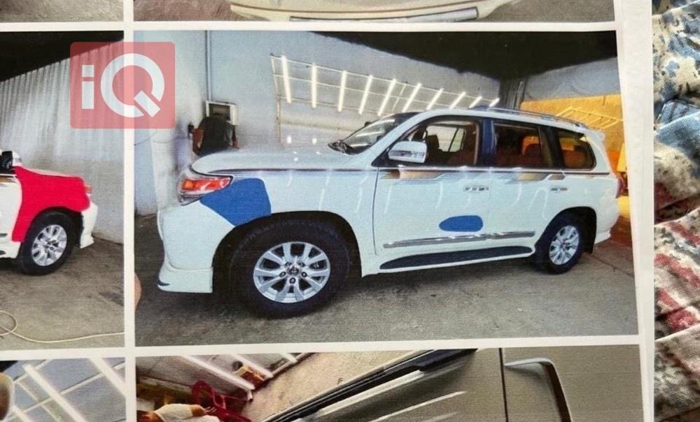 تويوتا لاندكروزر